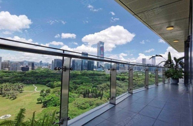 合景同创臻林天汇商住楼