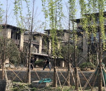 禹州海西明月府