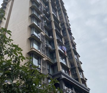 滨江华城三期B区