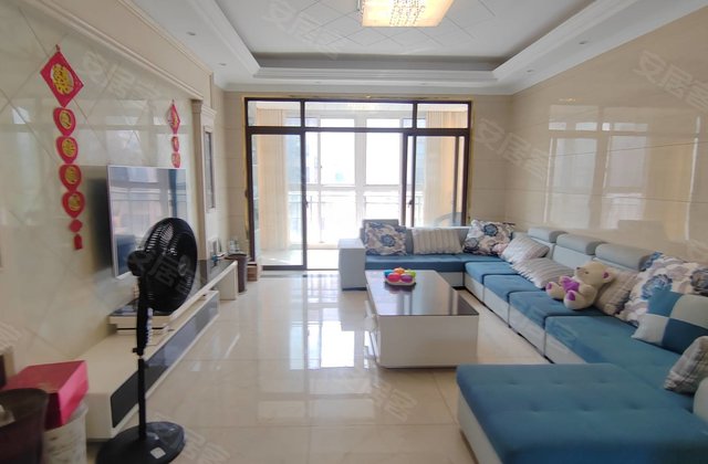 南剑20113室2厅124㎡56.8万二手房图片