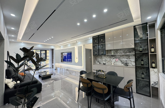 洪发名苑4室2厅136㎡63.8万二手房图片