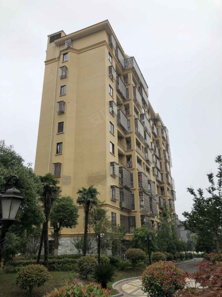 巴黎印象,花园路351号