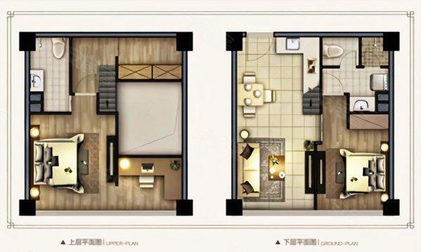 金泰公馆2室1厅1卫49.07㎡北33万