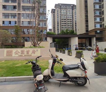 隆鑫公园首府