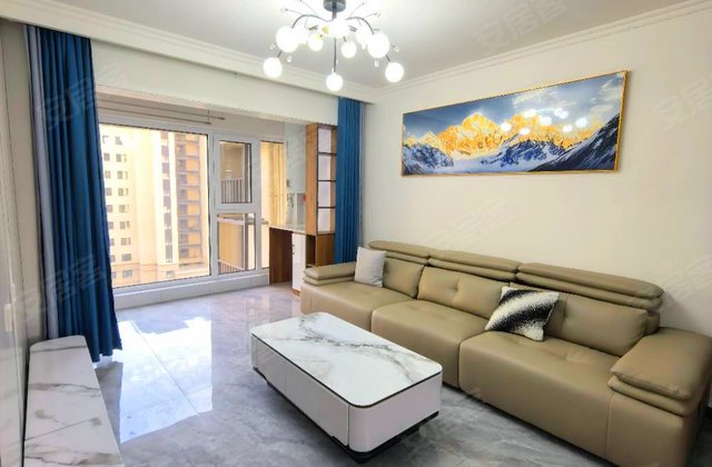 力高未来城A1天悦3室2厅108.15㎡74.6万二手房图片