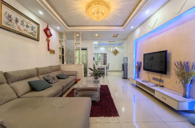 阳光现代城3室2厅110㎡38.8万二手房图片