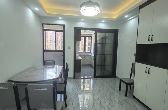 建发玺院4室2厅124㎡116.8万二手房图片