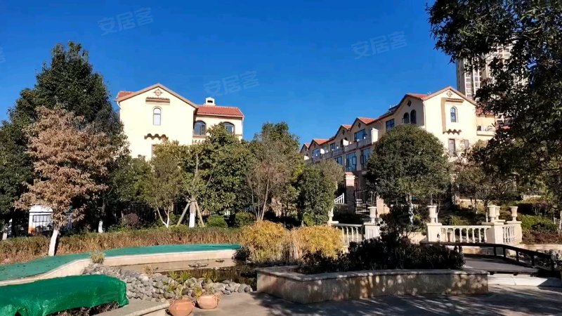 仁鼎金湖盛景(别墅)