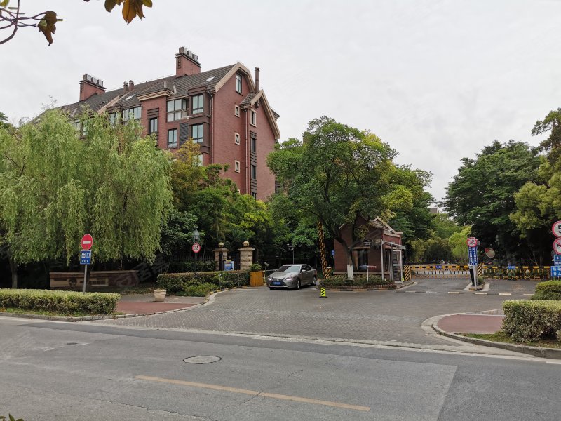 万科琥珀郡园(公寓住宅)