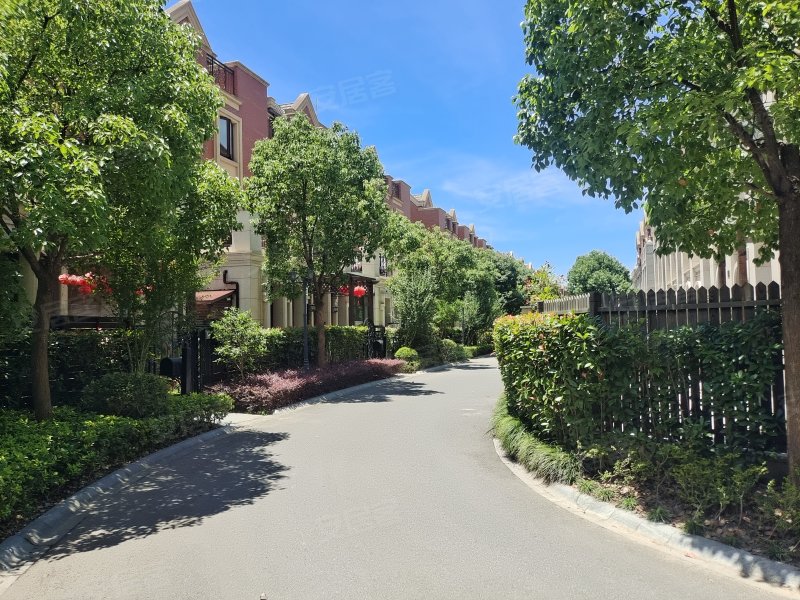 保集澜湾(一期别墅)