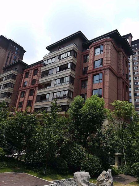 泰禾红御(公寓住宅) 