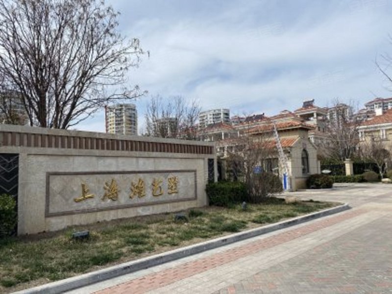 大华上海滩花园(别墅)