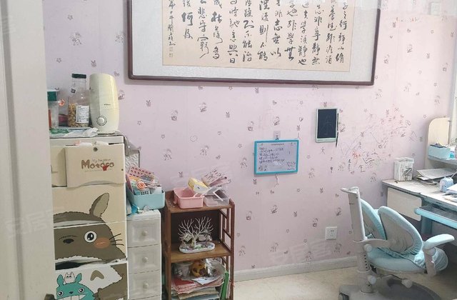 中央华府(青州)3室2厅121㎡140万二手房图片