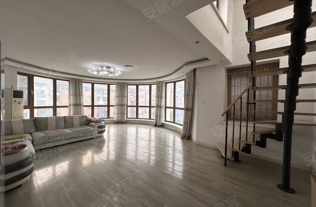 桃源居5室3厅217㎡29.8万二手房图片