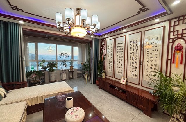 海洲华树3室2厅139㎡113万二手房图片