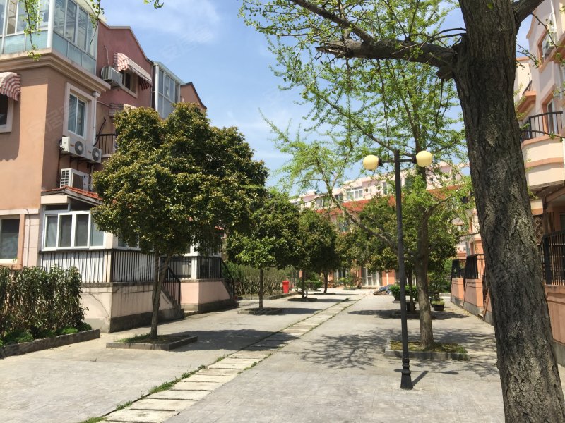 阳光欧洲城一期(公寓住宅),佳林路115弄-上海阳光欧洲城一期(公寓住宅