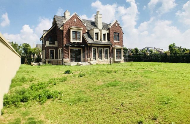 红庐雅颂别墅,元江路5225弄-上海红庐雅颂别墅二手房,租房,房价-上海