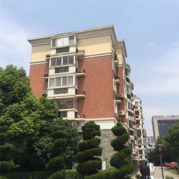 河畔花园,古塘路31号-杭州河畔花园二手房,租房,房价-杭州安居客