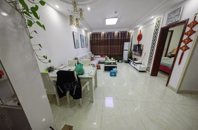 南桥苑3室2厅118㎡75.8万二手房图片