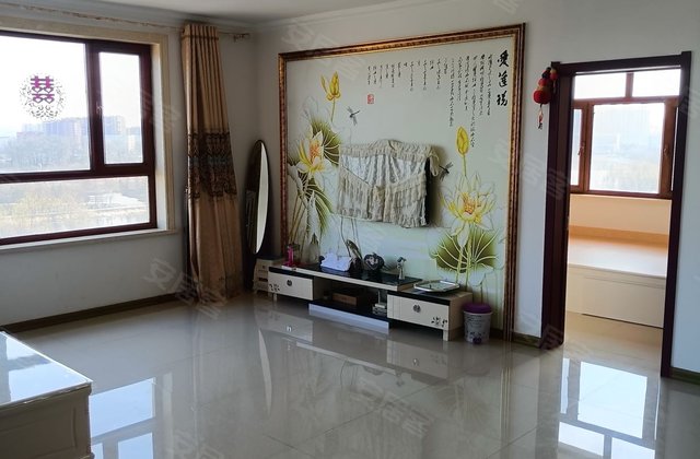 中兴紫金华府2室2厅120㎡44.9万二手房图片