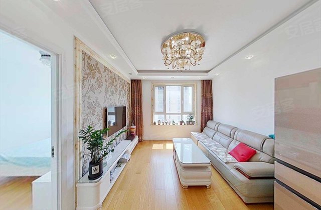 远洋荣域2室2厅77.82㎡100万二手房图片