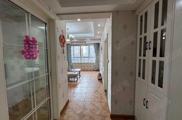 学府名城3室2厅99.3㎡68.8万二手房图片