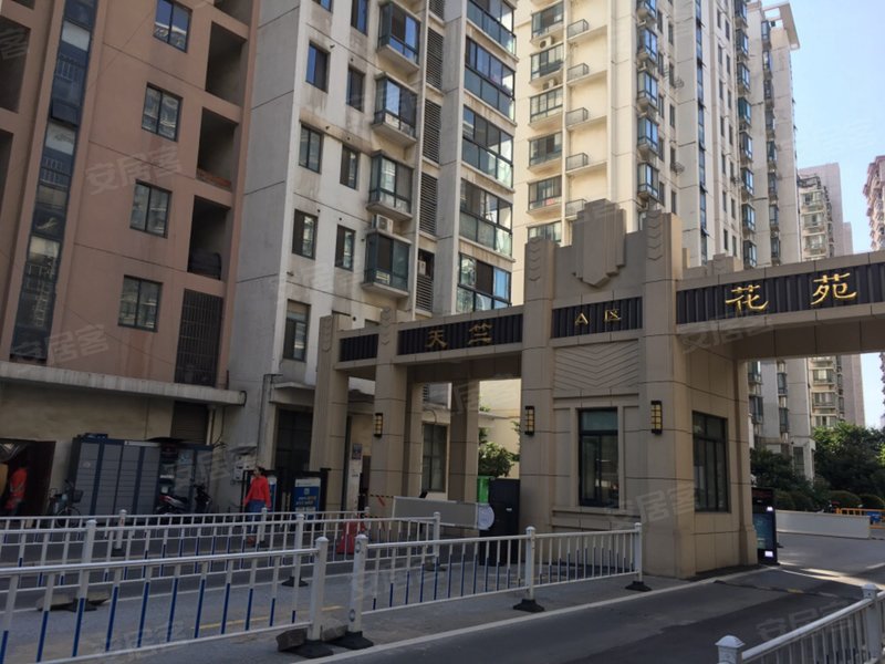 天竺花苑(东区),经贸路,近隐秀路-无锡天竺花苑(东区)二手房,租房