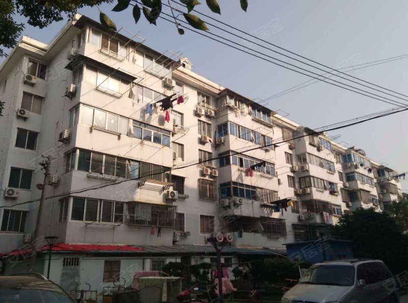 芳华路371弄小区 