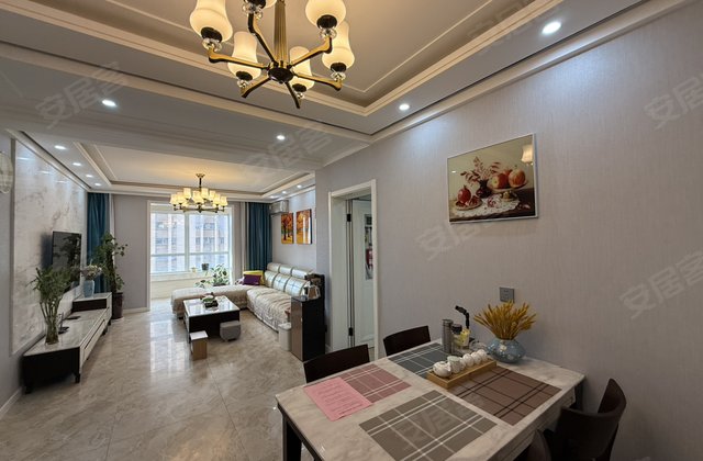 鸿禧山庄小区(梅苑路)2室2厅110㎡76万二手房图片