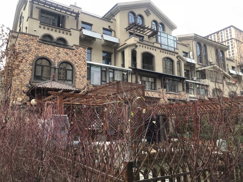 香邑溪谷原墅(别墅)