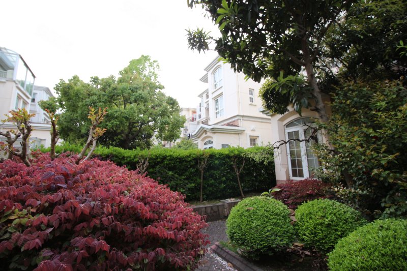 君临天下花园(别墅)