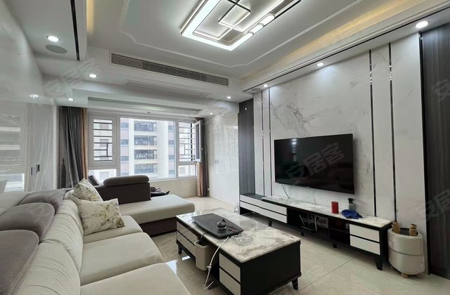 安溪万达华府3室2厅111.81㎡107万二手房图片