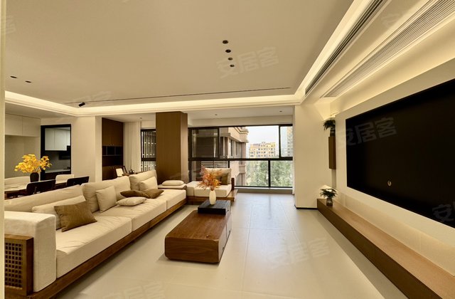 江语长滩4室2厅150㎡87.8万二手房图片