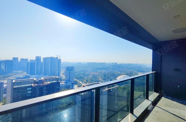 越秀和樾府4室2厅127㎡618万二手房图片