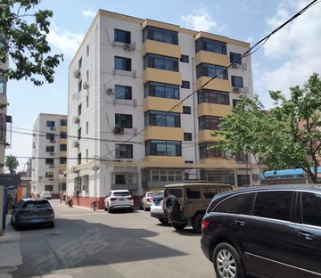 北关大街38号院