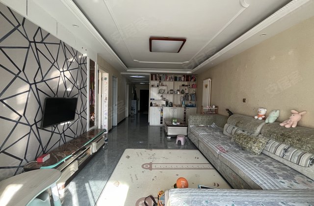 名仕豪庭3室2厅118㎡68万二手房图片