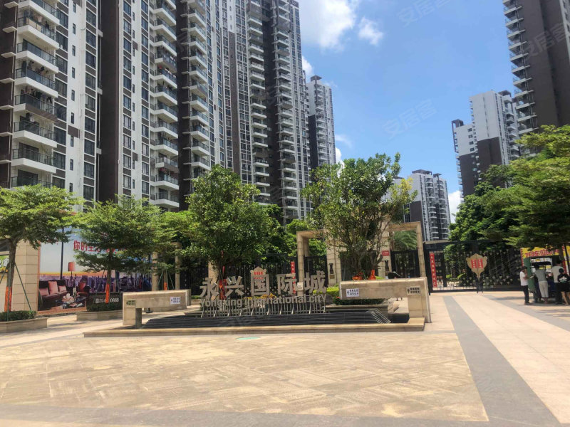永兴国际城,罗州大道西168号-湛江永兴国际城二手房,租房,房价-湛江
