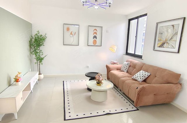 香格里湾二区2室1厅75.47㎡14.5万二手房图片