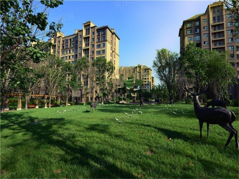 中信城浅山,飞虹路999号-长春中信城浅山二手房,租房,房价-长春安居客