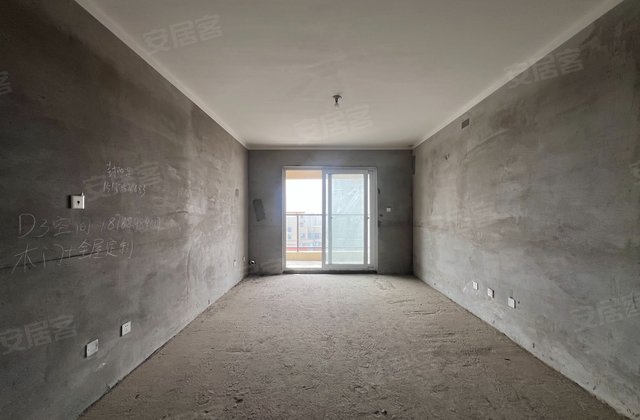 绿洲紫郡3室2厅123㎡58万二手房图片