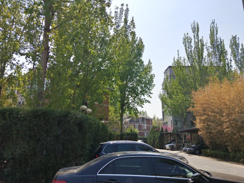 塞纳维拉水景别墅