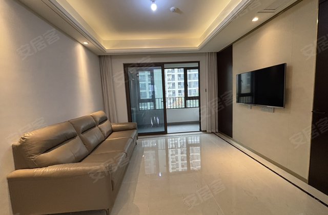 保利大国璟3室2厅120㎡244.8万二手房图片