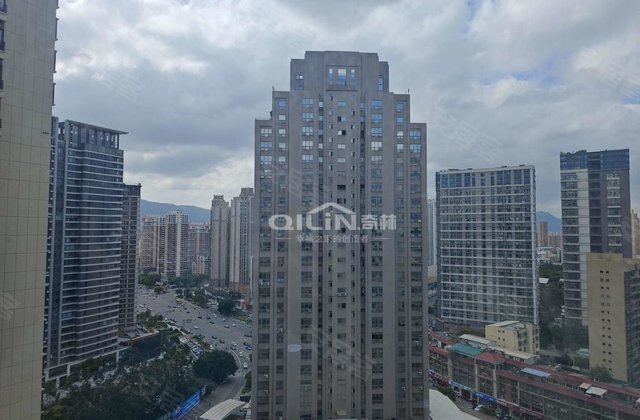 揽月豪庭府3室2厅114㎡103万二手房图片