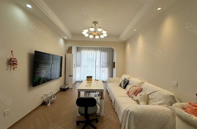 惠邦学府世家3室2厅89.76㎡68.8万二手房图片