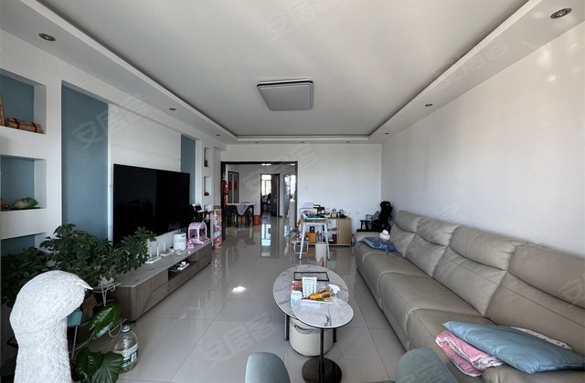 渤海明珠3室2厅121.1㎡88.8万二手房图片