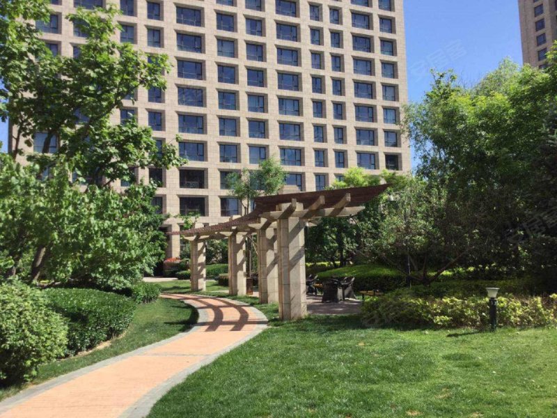 广渠金茂府(西区)