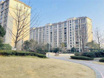 融侨观邸小区图片相册,南京融侨观邸实景图,室外图,小区配套图-南京