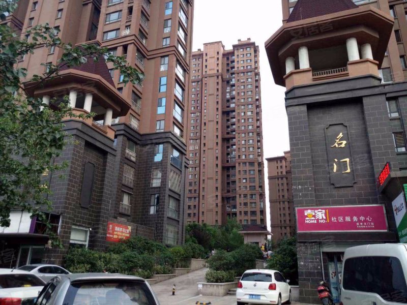 力高盛世名门,三孔桥街165号-济南力高盛世名门二手房,租房,房价-济南