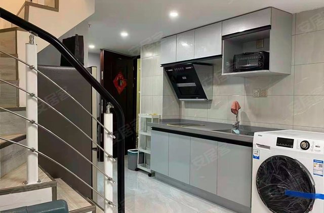 余家新居a区1室1厅30㎡15万二手房图片