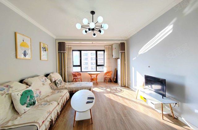 德州绿城百合花园3室2厅110㎡84.8万二手房图片